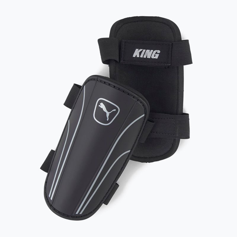 PUMA King Strap предпазители за подбедрици черни 30849 02 5