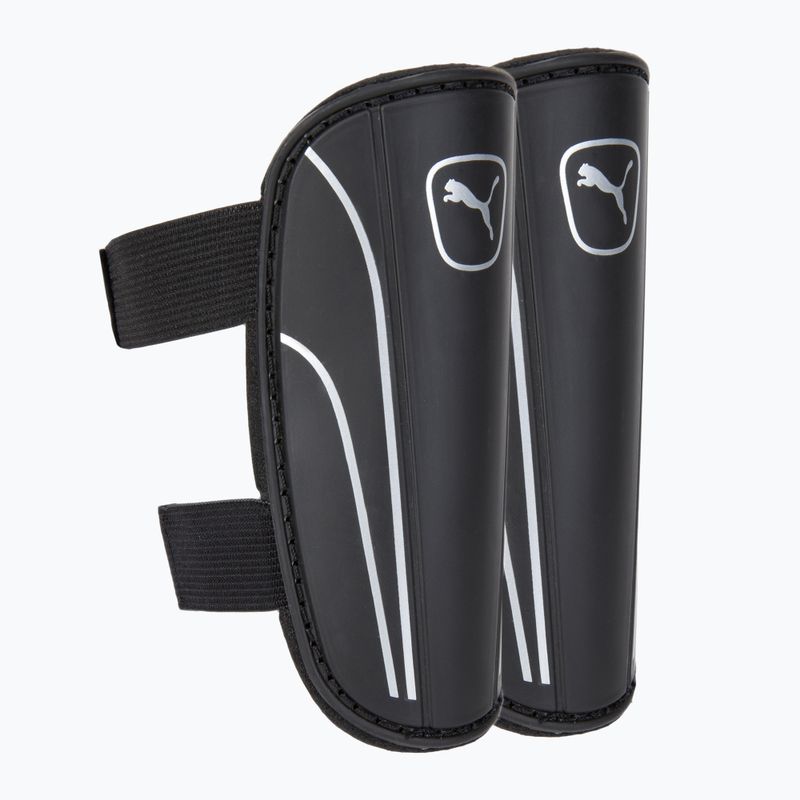 PUMA King Strap предпазители за подбедрици черни 30849 02