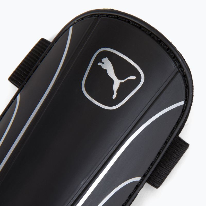 PUMA King Strap предпазители за подбедрици черни 30849 02 4