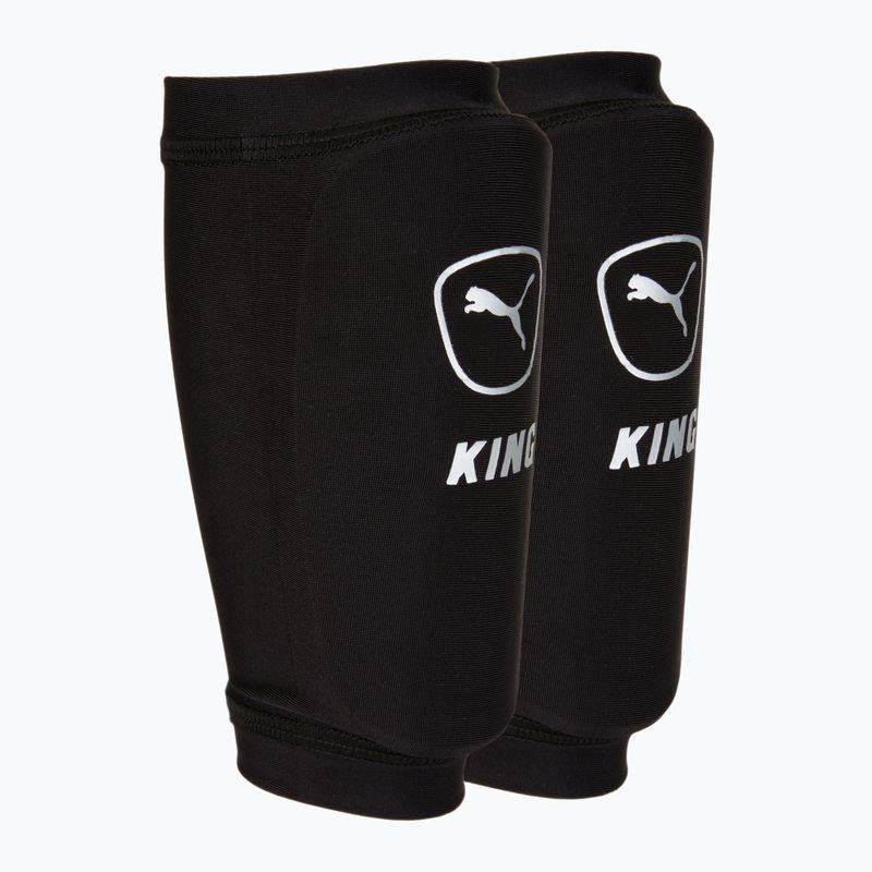 PUMA King Sleeve предпазители за подбедрици черни 30851 02