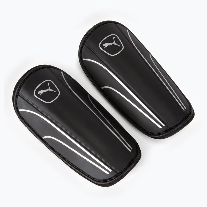 PUMA King Sleeve предпазители за подбедрици черни 30851 02 3