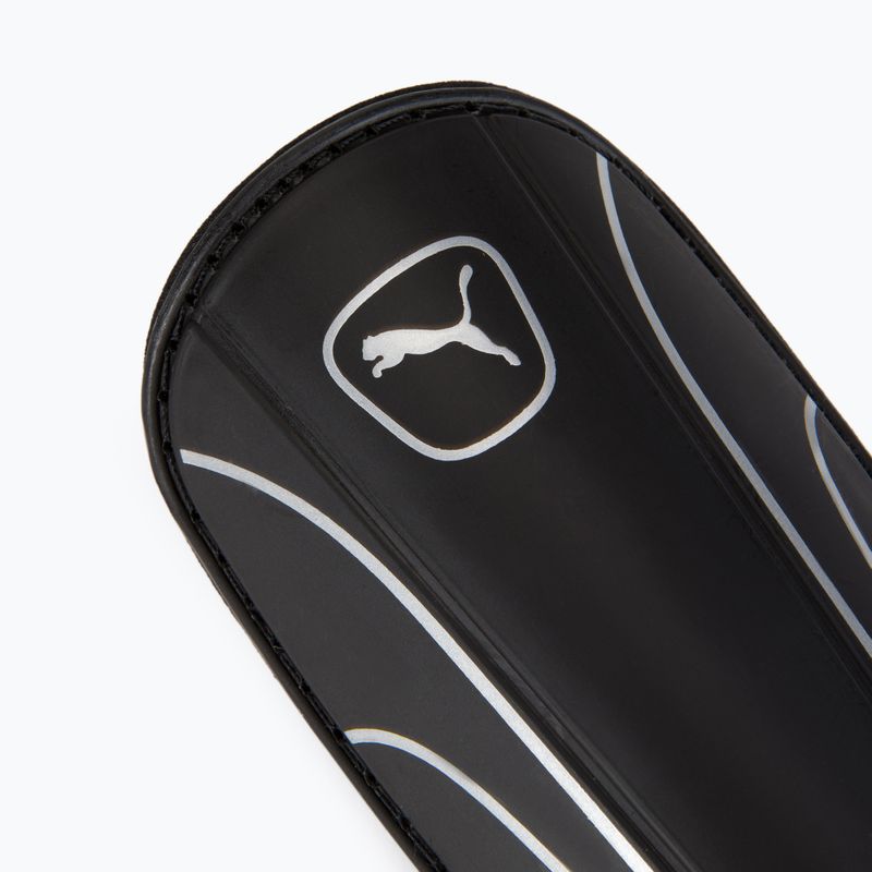 PUMA King Sleeve предпазители за подбедрици черни 30851 02 4