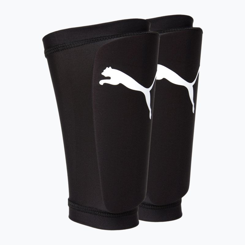 PUMA Standalone Guard футболни протектори оранжеви 030883 01