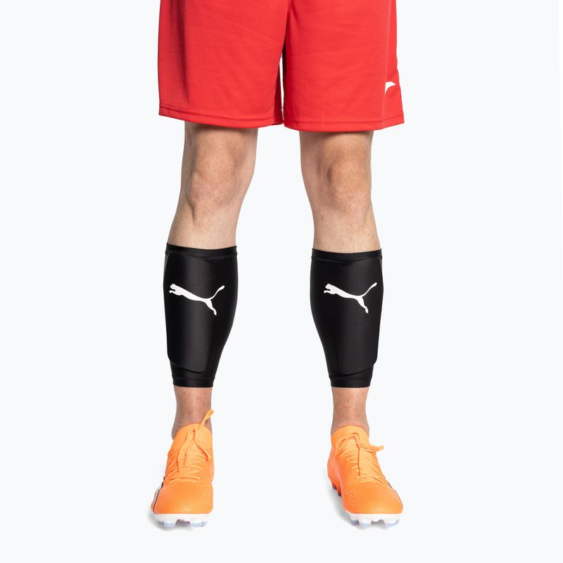 PUMA Standalone Guard футболни протектори оранжеви 030883 01 6