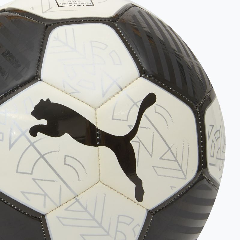 Футболна топка Puma Prestige puma white/puma black размер 3 3