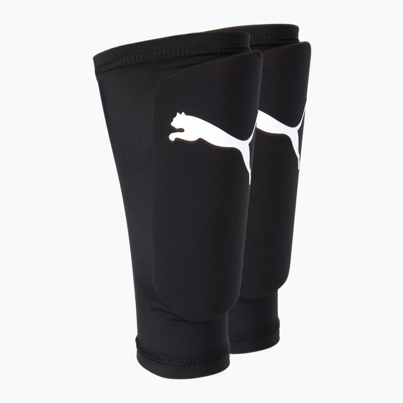 PUMA Ultra Light Sleeve предпазители за пищялки ultra orange/blue glimmer