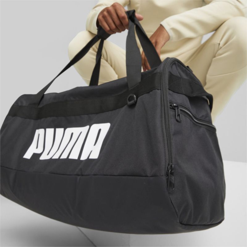 Чанта за тренировка PUMA Challenger Duffel 58 l puma black 5