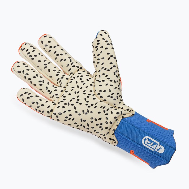 Вратарски ръкавици PUMA Future Ultimate Nc в оранжево и синьо 041841 01 4