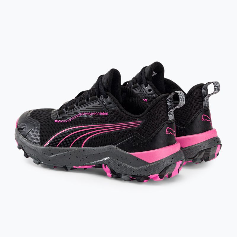 Дамски маратонки PUMA Obstruct Profoam Bold black 377888 03 3