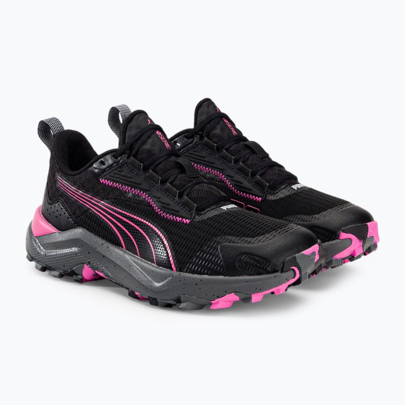Дамски маратонки PUMA Obstruct Profoam Bold black 377888 03 4