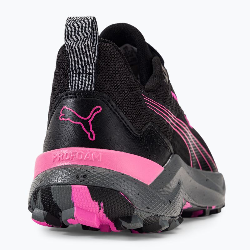 Дамски маратонки PUMA Obstruct Profoam Bold black 377888 03 9