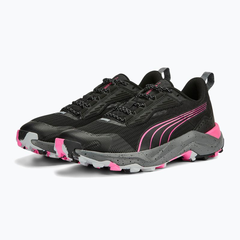 Дамски маратонки PUMA Obstruct Profoam Bold black 377888 03 11