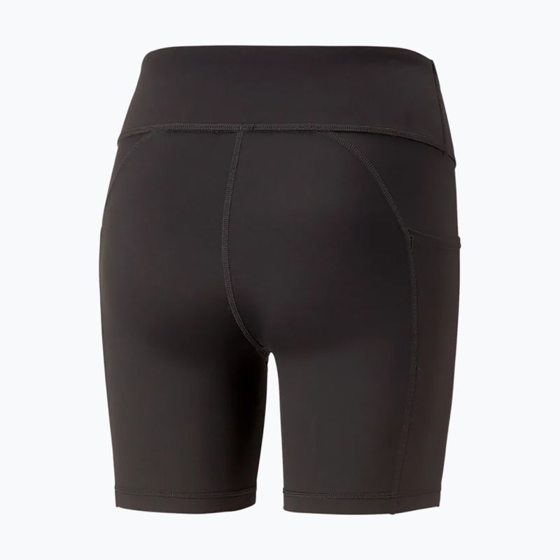 Дамски шорти за тренировка PUMA Fit 5" Short puma black 2
