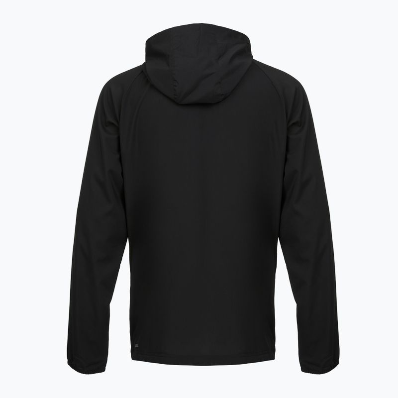 Мъжко яке за бягане PUMA Run Favourite Woven Hooded black 2