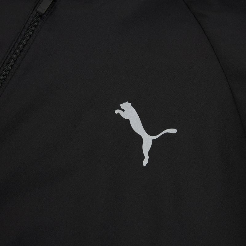 Мъжко яке за бягане PUMA Run Favourite Woven Hooded black 3
