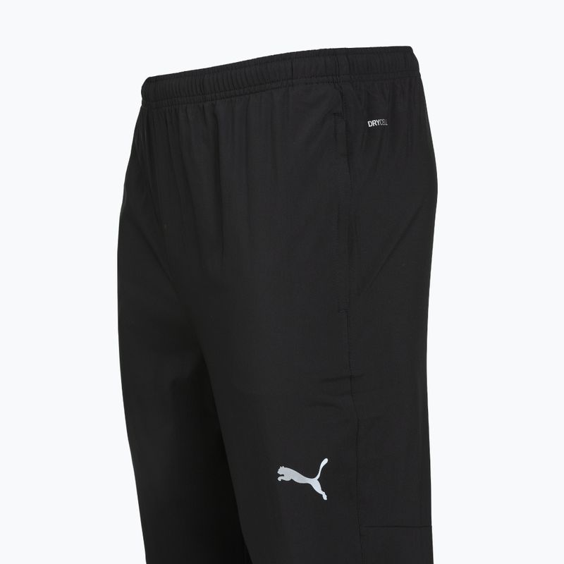 Мъжки панталони за бягане PUMA Run Favorite Tapered Pant black 3
