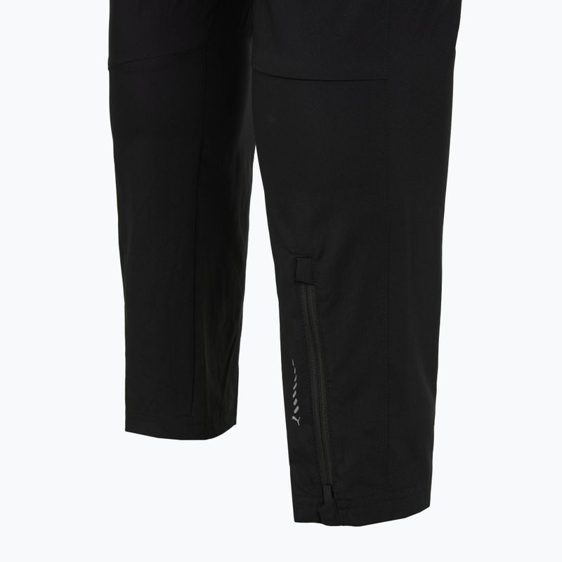 Мъжки панталони за бягане PUMA Run Favorite Tapered Pant black 4