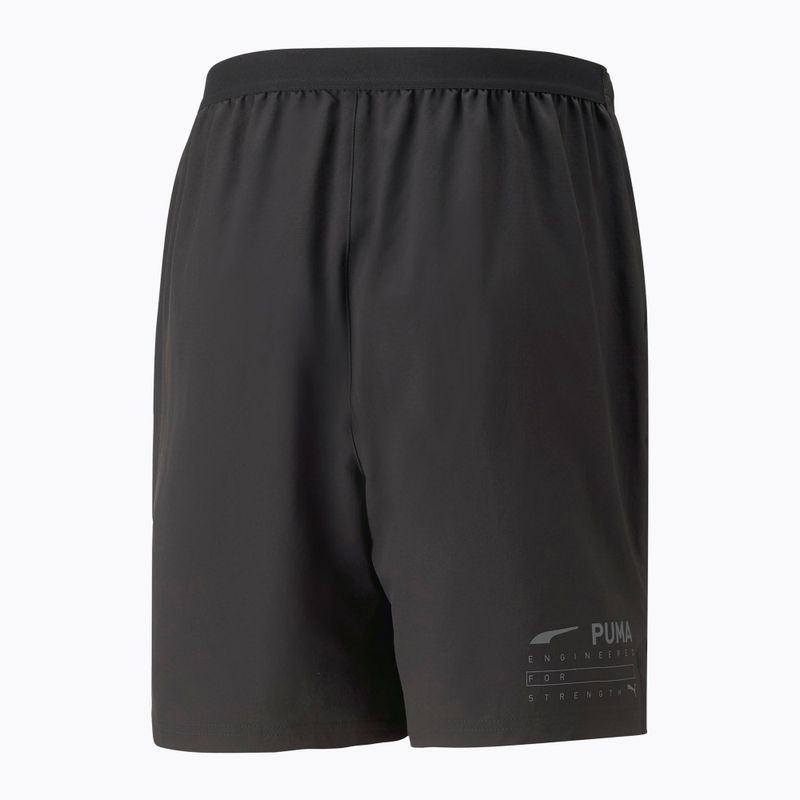 PUMA Train Ultraweave 7" мъжки шорти за тренировка, черни 523135 01 2