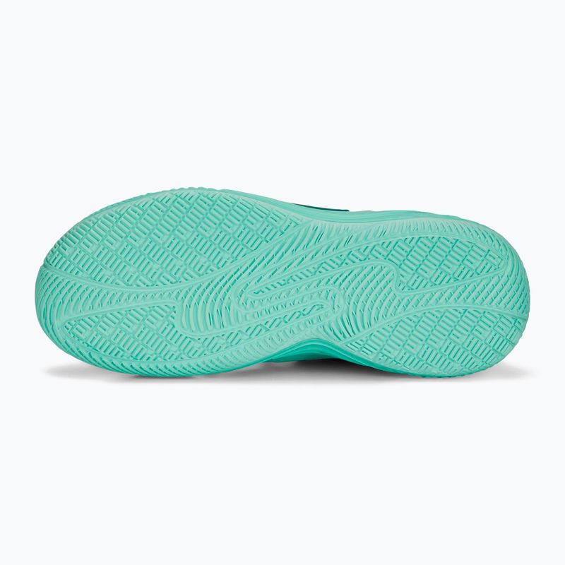 Мъжки баскетболни обувки PUMA Court Rider electric peppermint/green lagoon 13