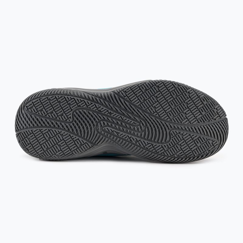 PUMA Court Rider Chaos Block Party мъжки баскетболни обувки черни 378265 01 8