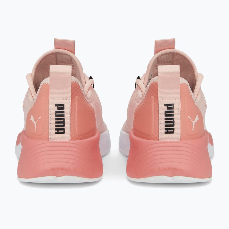 Дамски обувки за бягане PUMA Retaliate Mesh rose dust/hibiscus flower/puma black 12