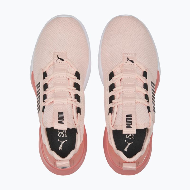 Дамски обувки за бягане PUMA Retaliate Mesh rose dust/hibiscus flower/puma black 14