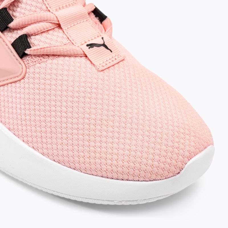 Дамски обувки за бягане PUMA Retaliate Mesh rose dust/hibiscus flower/puma black 7