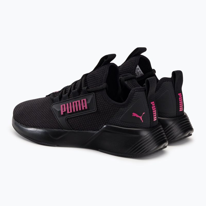Дамски обувки за бягане PUMA Retaliate Mesh black 195551 18 3