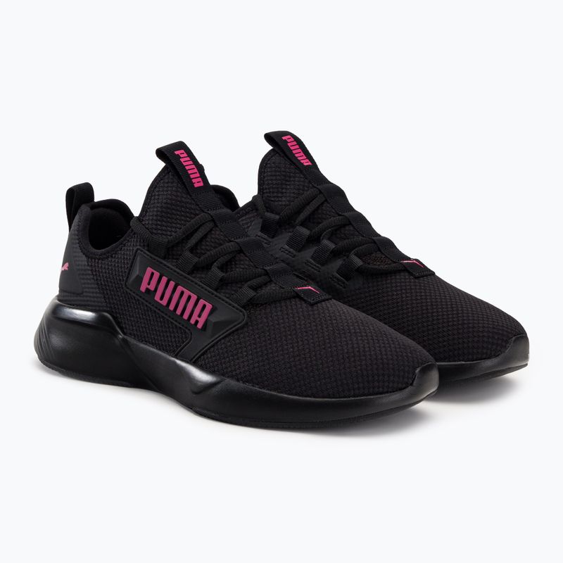 Дамски обувки за бягане PUMA Retaliate Mesh black 195551 18 4