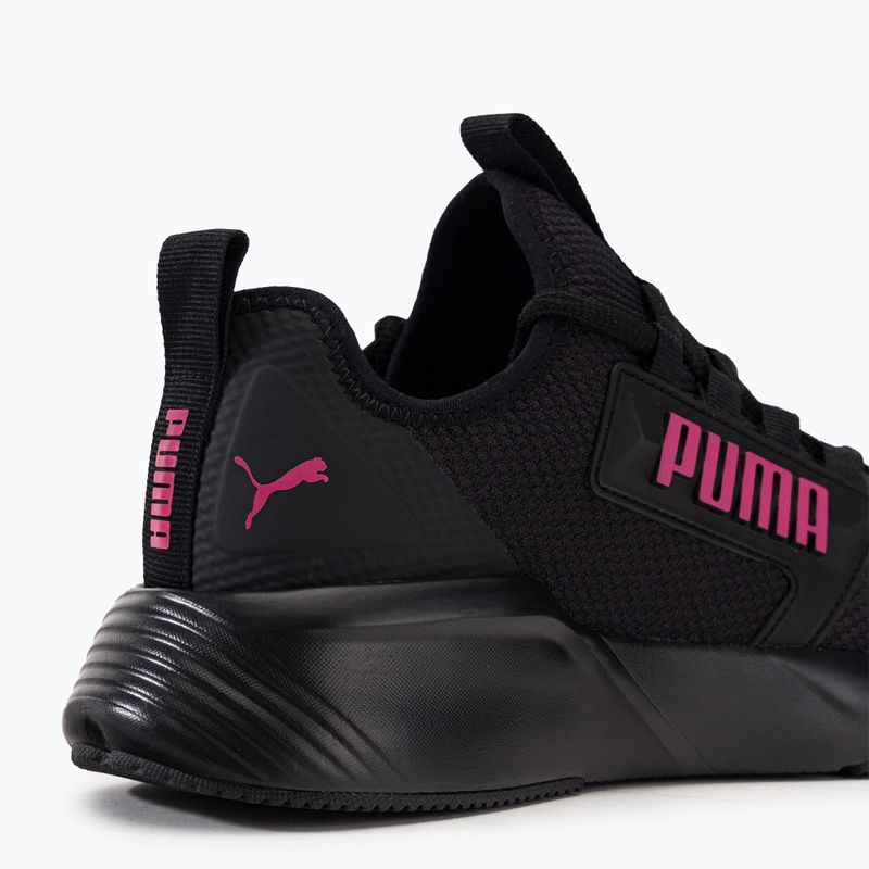 Дамски обувки за бягане PUMA Retaliate Mesh black 195551 18 9