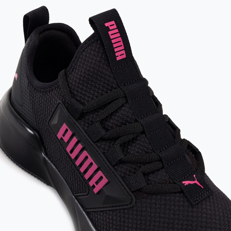 Дамски обувки за бягане PUMA Retaliate Mesh black 195551 18 10
