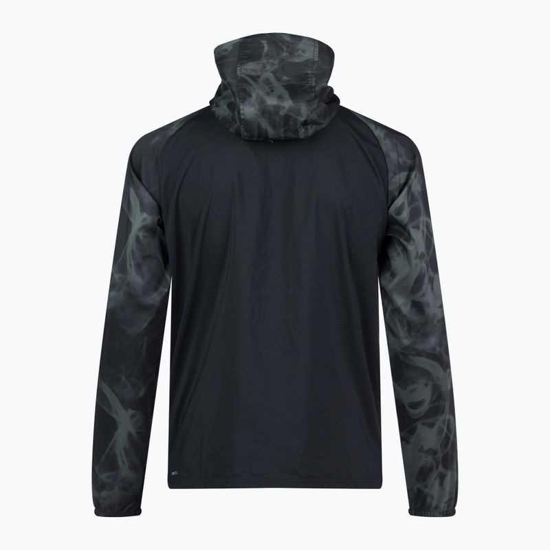 Мъжко яке за бягане PUMA Run Favorite Aop Woven black 523389 01 2