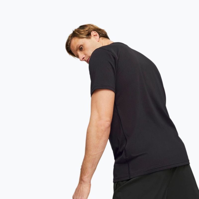 Мъжка тениска PUMA Performance Training Graphic black 523236 01 4