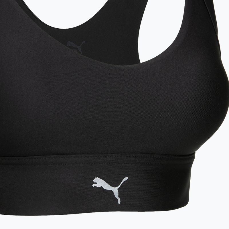 Сутиен за бягане Puma High Impact Ultraform Running Bra black 3
