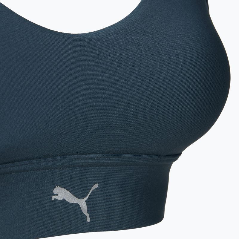 Сутиен за бягане PUMA High Impact Ultraform Running Bra black 3