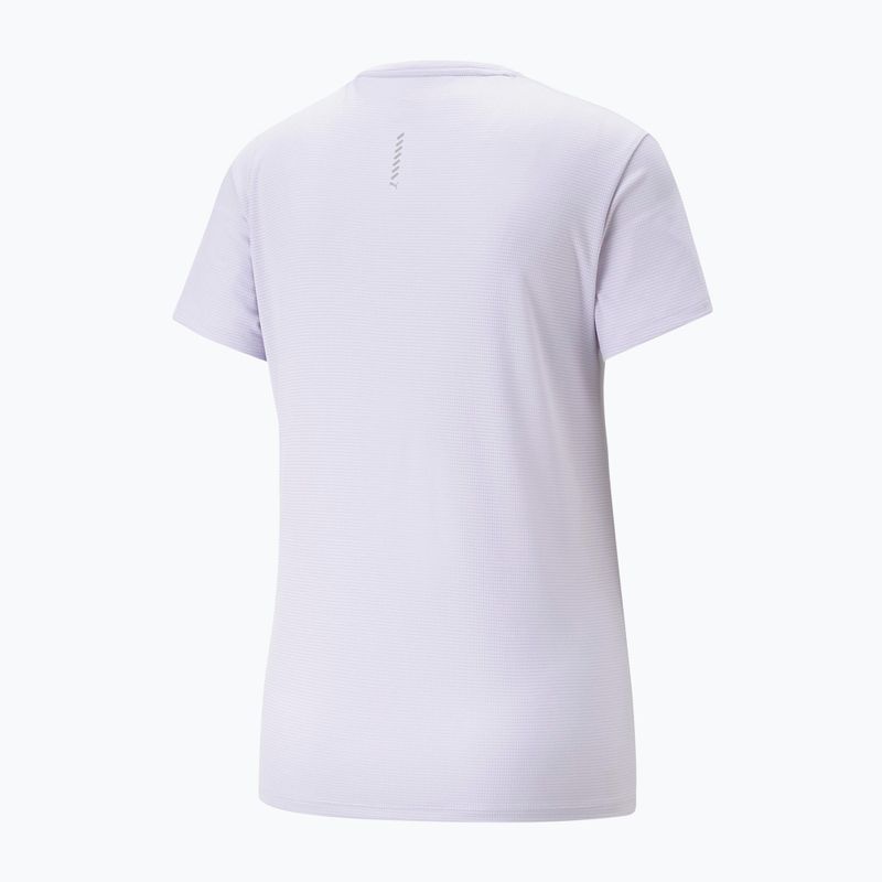 Дамска тениска за бягане PUMA Run Favorite pink 523166 68 2
