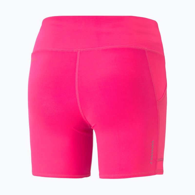 Дамски клинове за бягане PUMA Run Favorite Short pink 523177 24 2