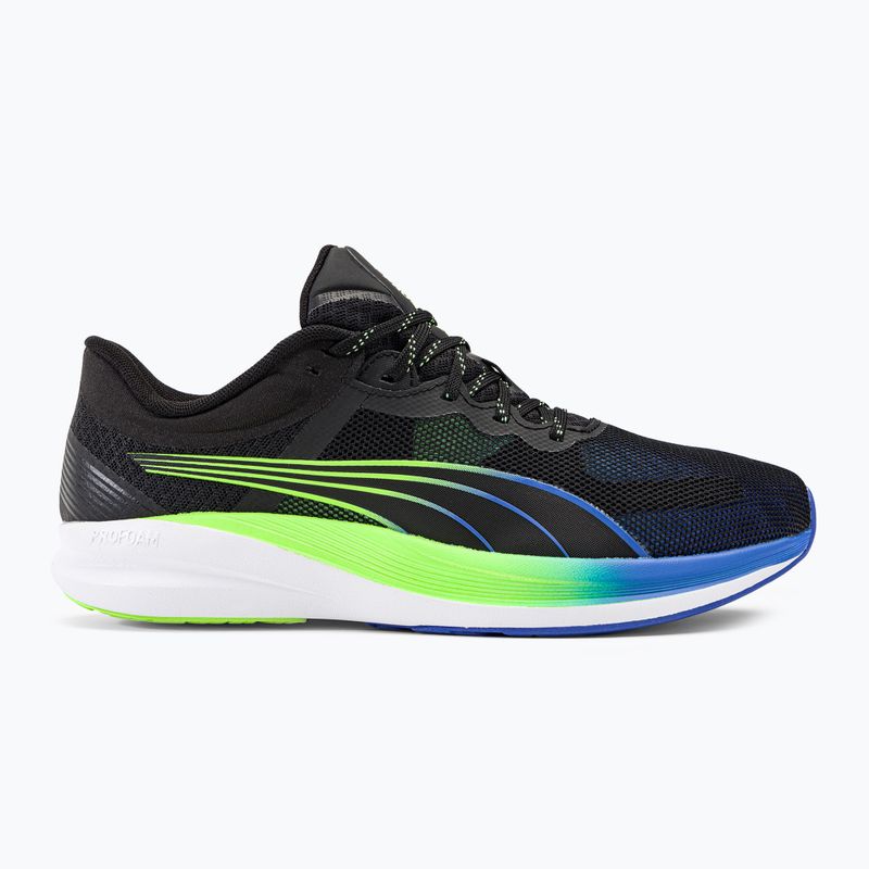 PUMA Redeem ProFoam Fade Redeem Pro обувки за бягане puma black/fizzy light/royal sapphire 2