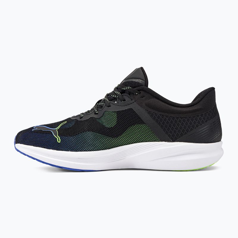 PUMA Redeem ProFoam Fade Redeem Pro обувки за бягане puma black/fizzy light/royal sapphire 10