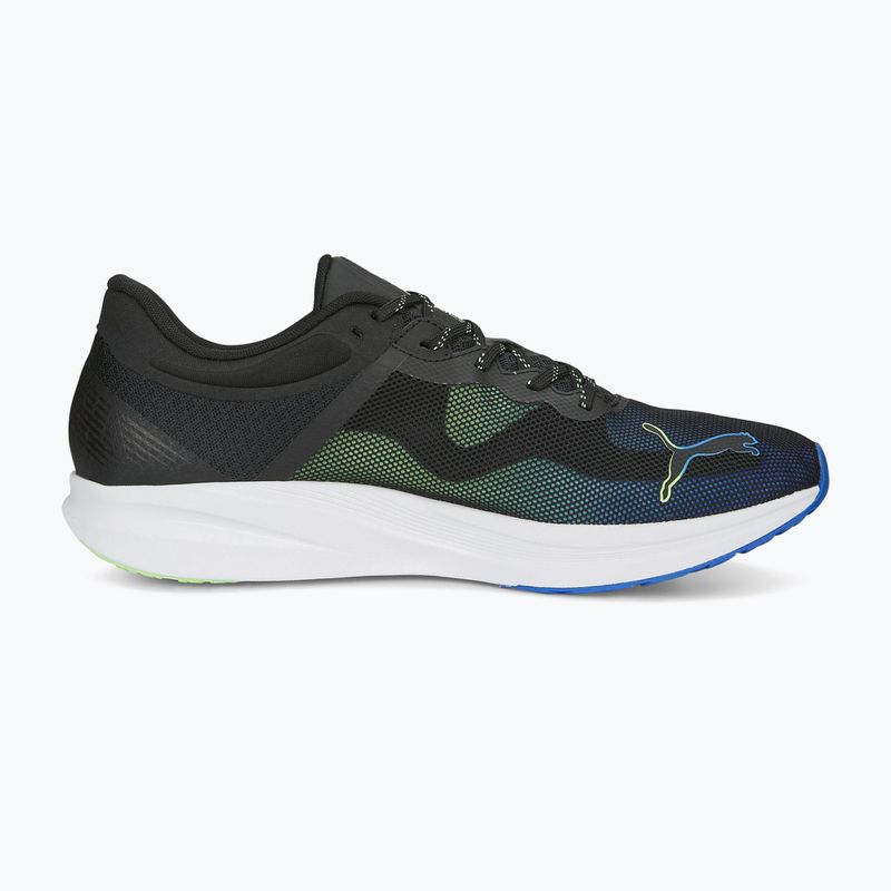 PUMA Redeem ProFoam Fade Redeem Pro обувки за бягане puma black/fizzy light/royal sapphire 12