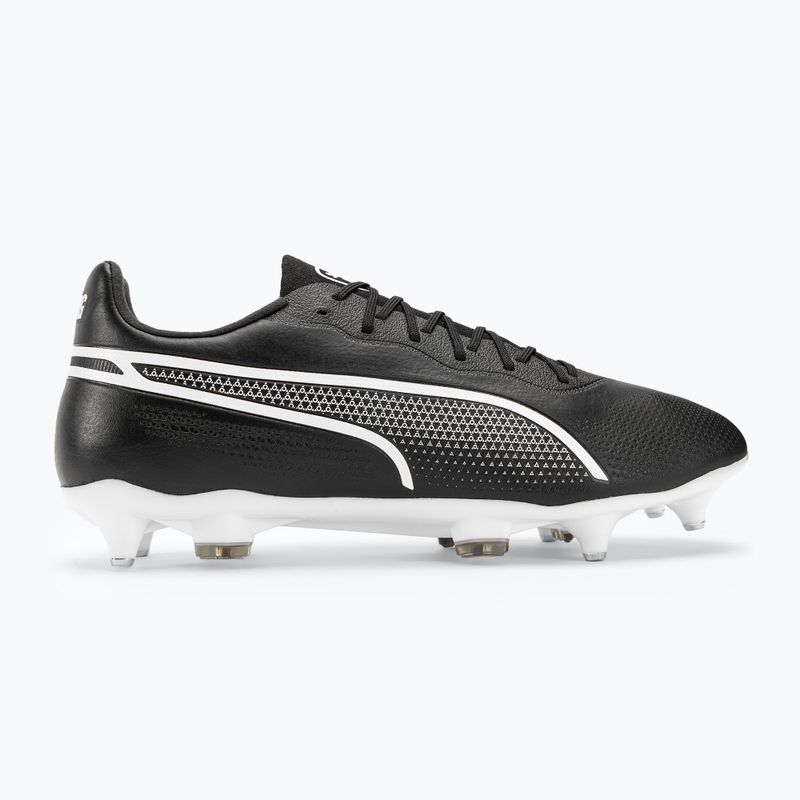 Мъжки футболни обувки PUMA King Pro MXSG puma black/puma white 2