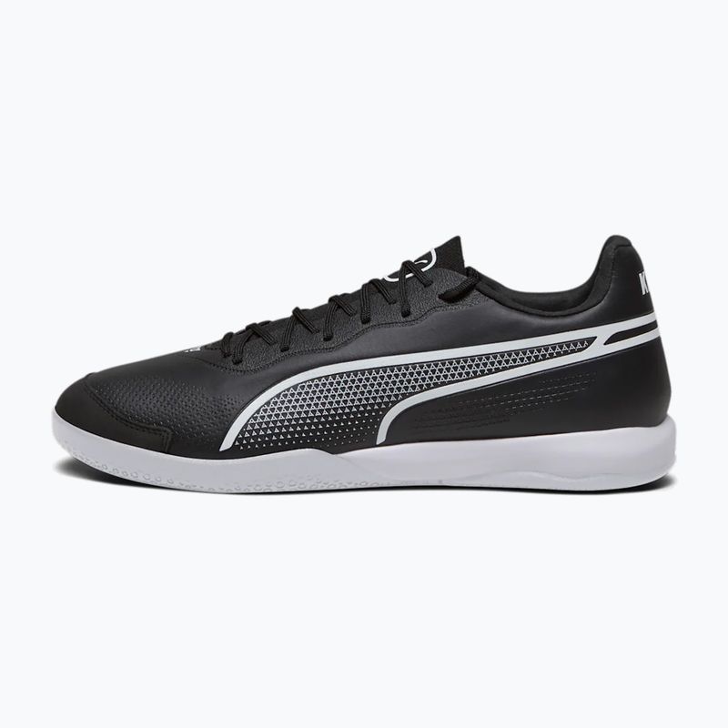 Мъжки футболни обувки PUMA King Pro IT puma black/puma white 11