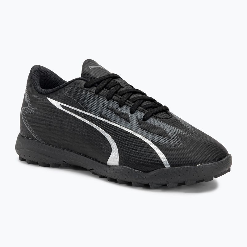 Детски футболни обувки PUMA Ultra Play TT Jr puma black/asphalt