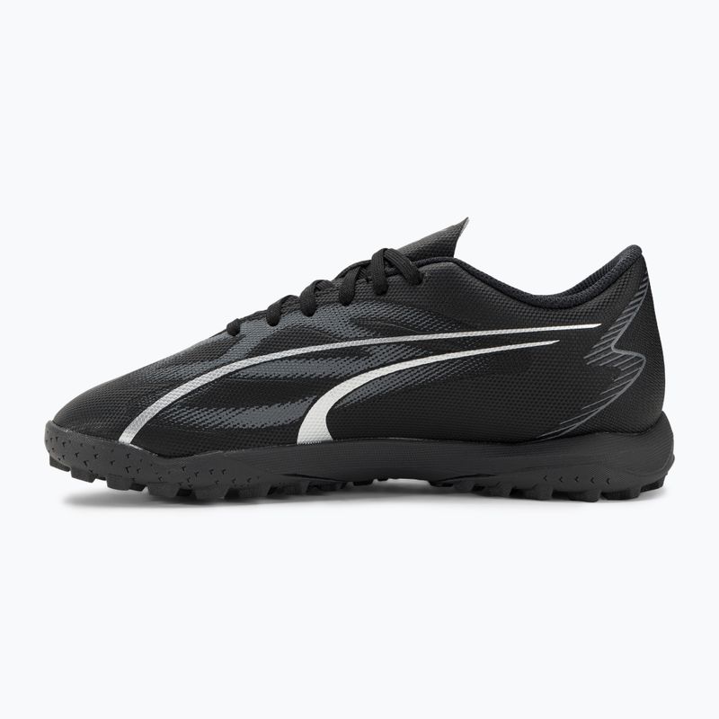 Детски футболни обувки PUMA Ultra Play TT Jr puma black/asphalt 10