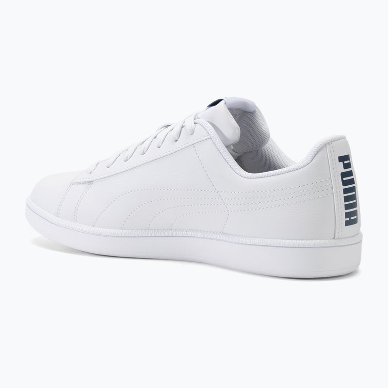 Обувки Puma Up puma white/inky blue 3