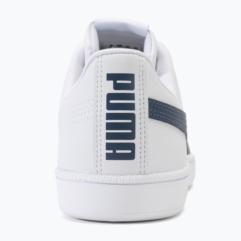 Обувки Puma Up puma white/inky blue 6