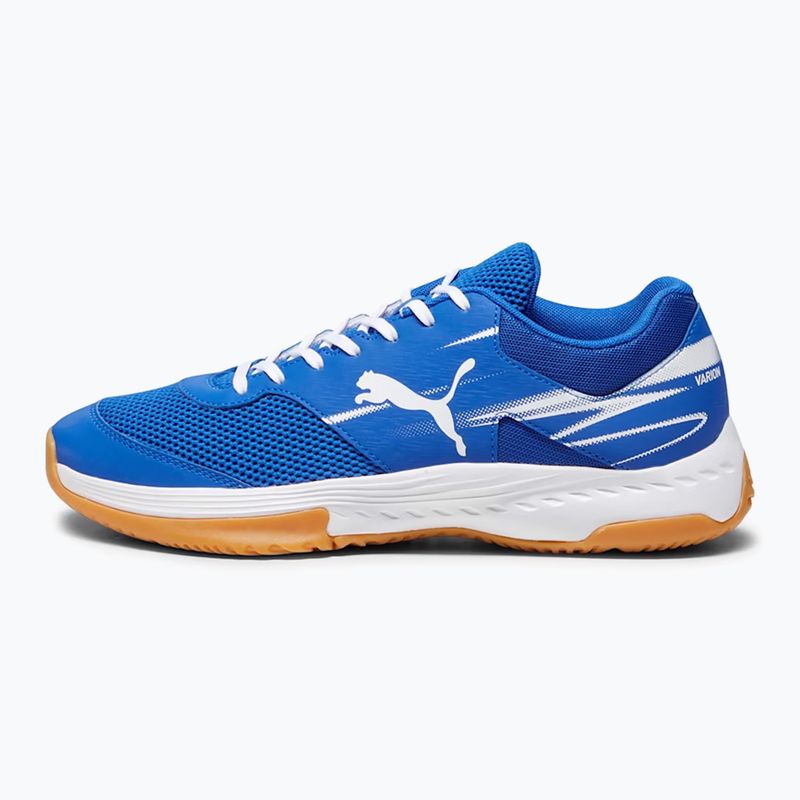 Мъжки спортни обувки за зала PUMA Varion II puma team royal/puma white/gum 9