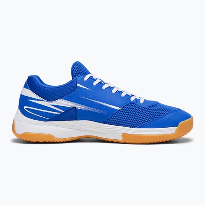 Мъжки спортни обувки за зала PUMA Varion II puma team royal/puma white/gum 10