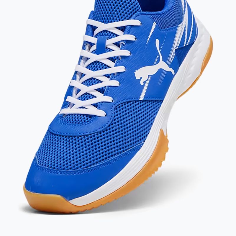 Мъжки спортни обувки за зала PUMA Varion II puma team royal/puma white/gum 12