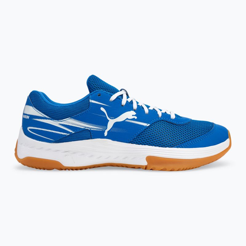 Мъжки спортни обувки за зала PUMA Varion II puma team royal/puma white/gum 2